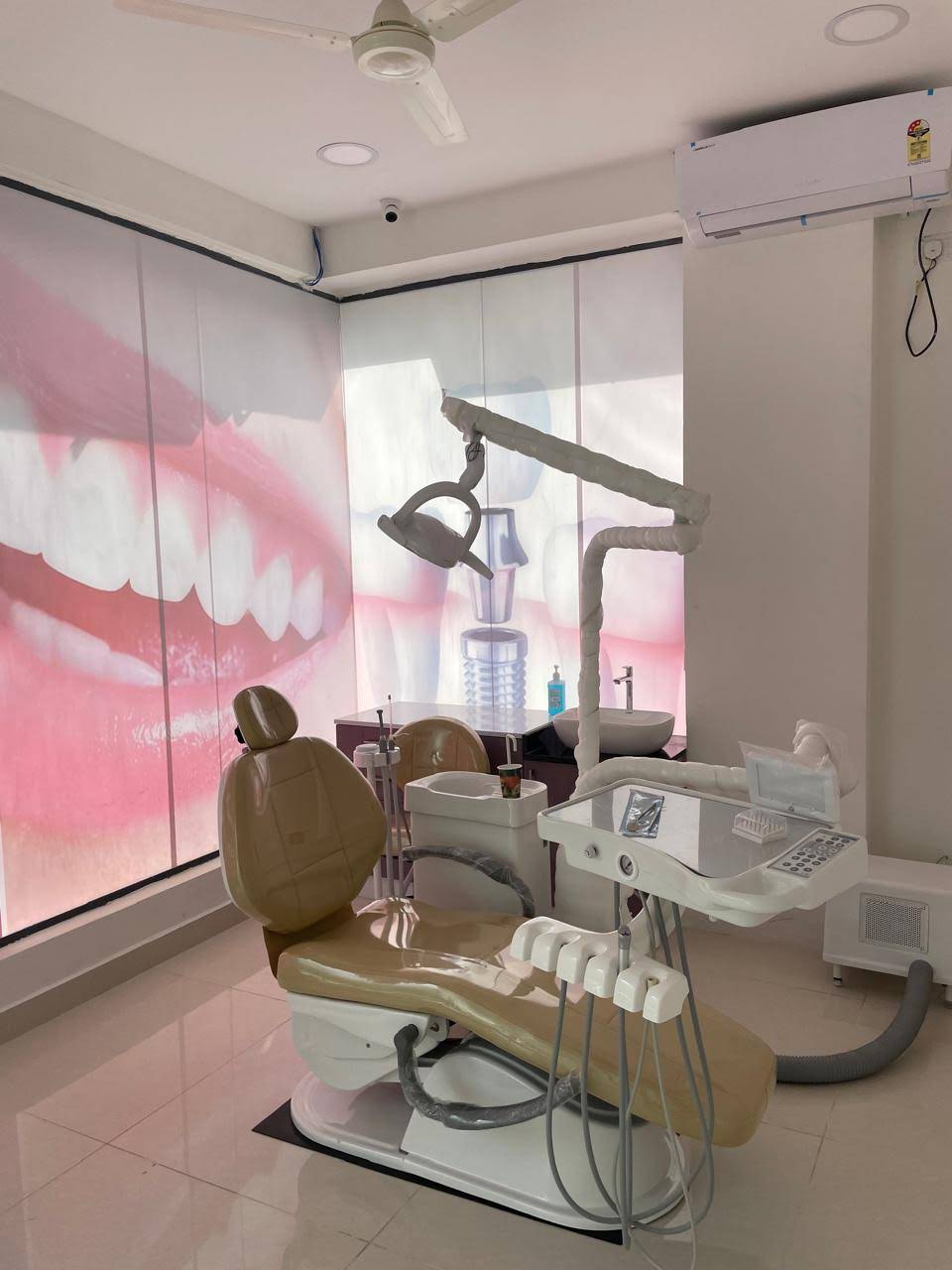 Aagya’s Dental Clinic — clinic